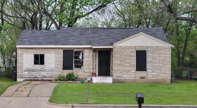Photo of 2317 Eastover Ave, Fort Worth, TX 76105