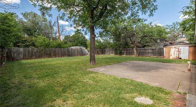 Photo of 2104 N 7th St, Abilene, TX 79603