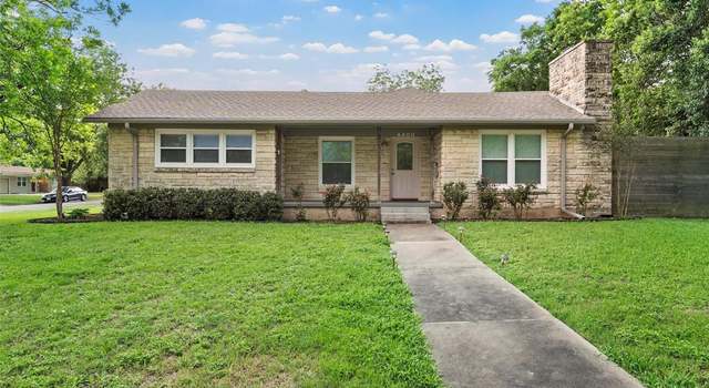 Photo of 4400 Live Oak Ave, Waco, TX 76710