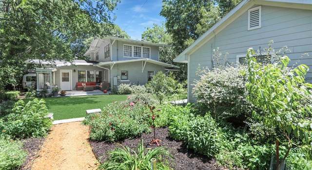 Property at 211 N Waddill St, McKinney, TX 75069, 4 beds, 3 baths