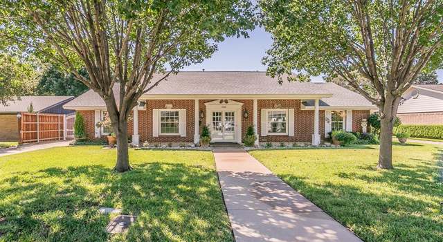Photo of 5008 Granite Shoals Ave, Fort Worth, TX 76103