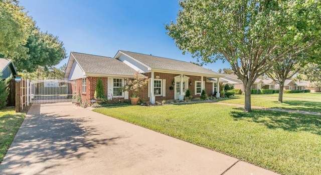 Photo of 5008 Granite Shoals Ave, Fort Worth, TX 76103