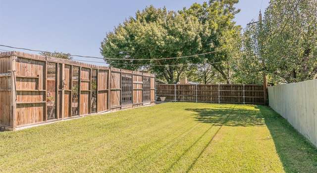 Photo of 5008 Granite Shoals Ave, Fort Worth, TX 76103