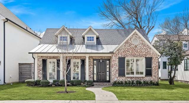 Photo of 5106 Stanford Ave, Dallas, TX 75209
