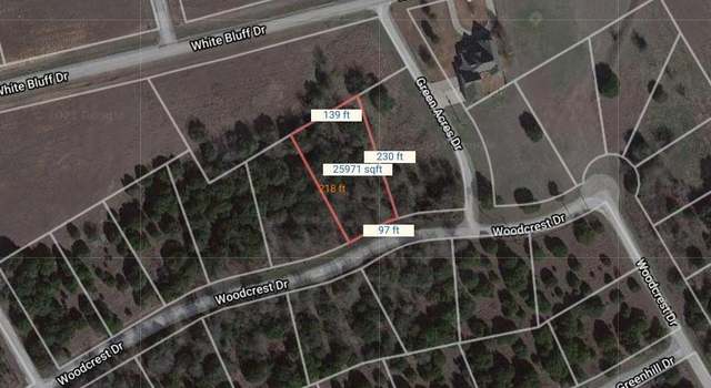 Photo of 33005 Woodcrest Dr, Whitney, TX 76692