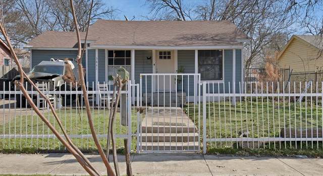 Photo of 3841 Willing Ave, Fort Worth, TX 76110