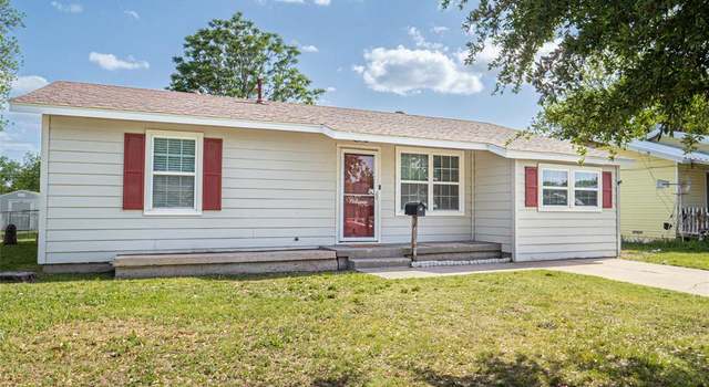 Photo of 1417 S 19th St, Abilene, TX 79602
