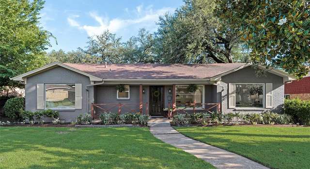 Photo of 1720 Meadow Valley Ln, Dallas, TX 75232