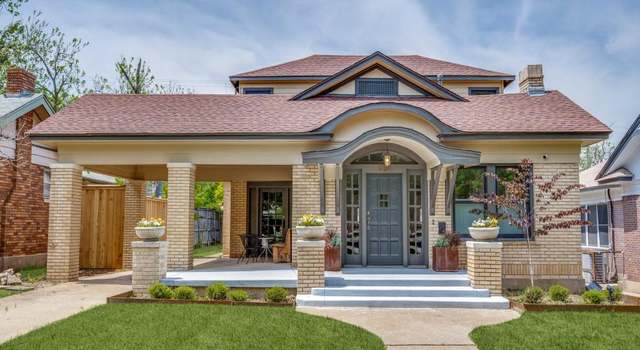 Photo of 631 N Rosemont Ave, Dallas, TX 75208