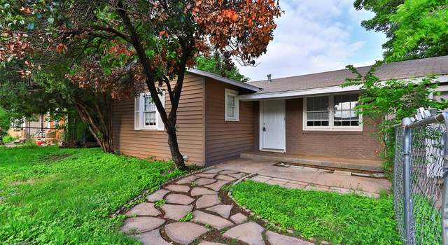 Photo of 890 Sammons St, Abilene, TX 79605