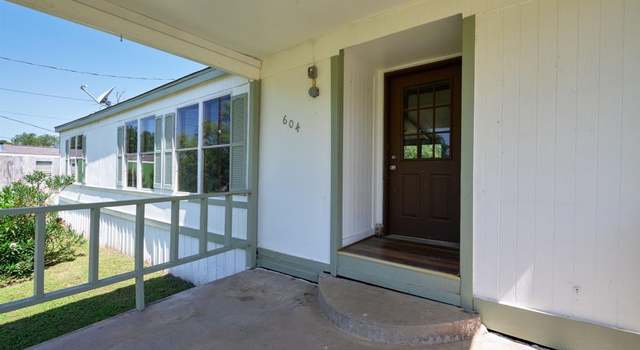 Photo of 604 SW 21st St, Mineral Wells, TX 76067