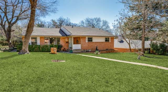 Photo of 3120 Mapleleaf Ln, Dallas, TX 75233