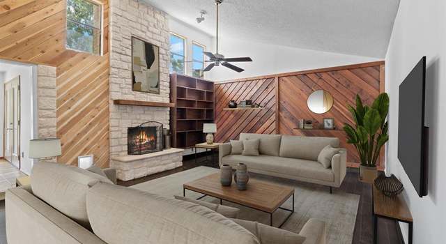 Photo of 3625 Woodmoor Rd, Fort Worth, TX 76133