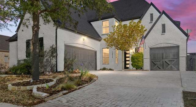 Photo of 14830 Foxbriar Ln, Frisco, TX 75035