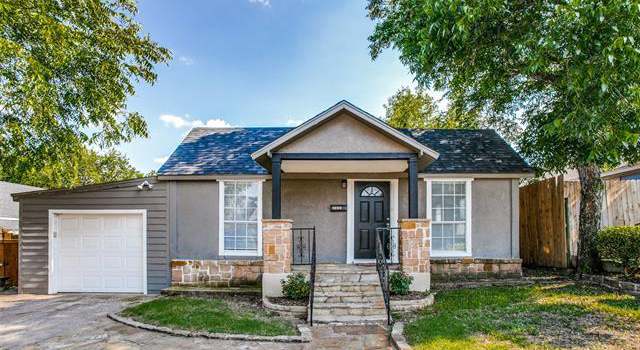 Photo of 2117 Harrison Ave, Fort Worth, TX 76110