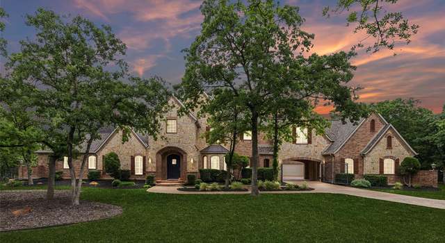 Photo of 1205 Saddlebrook Way, Bartonville, TX 76226
