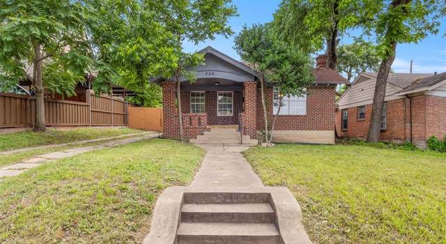 Photo of 206 Beckleywood Blvd, Dallas, TX 75224