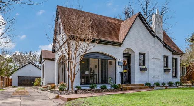 Photo of 5942 Palo Pinto Ave, Dallas, TX 75206