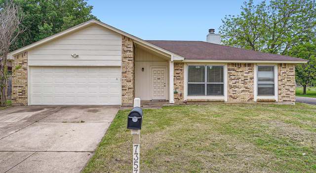 Photo of 7357 Channel View Dr, Fort Worth, TX 76133