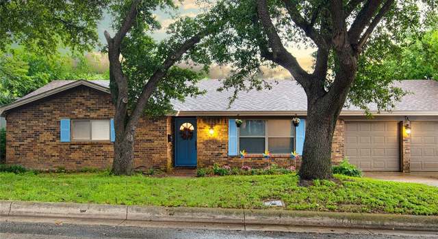 Photo of 7324 Natalie Dr, Fort Worth, TX 76134