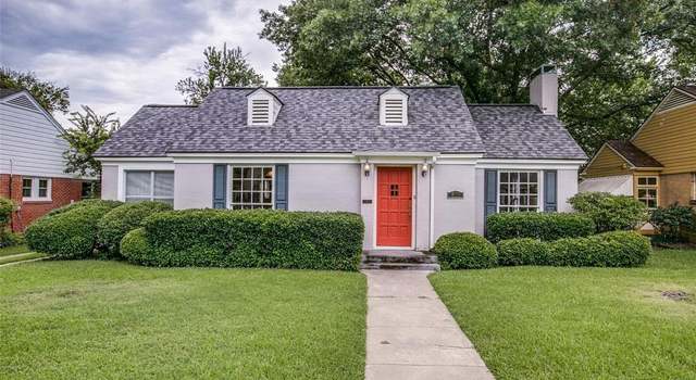 Photo of 6108 Kenwood Ave, Dallas, TX 75214