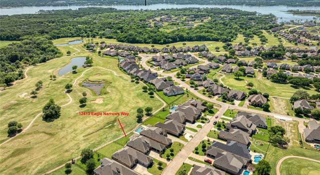 Photo of 12413 Eagle Narrows Dr, Fort Worth, TX 76179