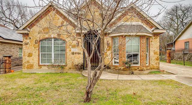 Photo of 2628 Seevers Ave, Dallas, TX 75216