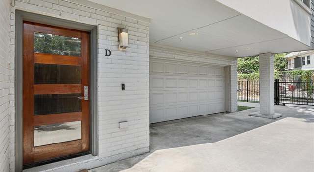 Photo of 1824 Euclid Ave Unit D, Dallas, TX 75206