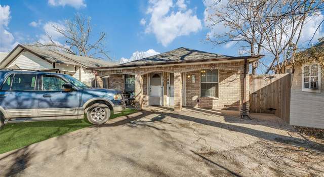 Photo of 2210 N Houston St, Fort Worth, TX 76164