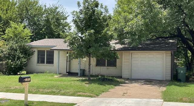 Photo of 1217 Sunnyvale Dr, Arlington, TX 76010