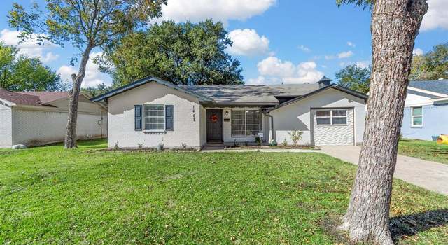 Photo of 1407 Flamingo Ln, Garland, TX 75042