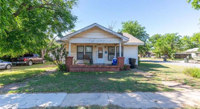 Photo of 1541 S 9th St, Abilene, TX 79602