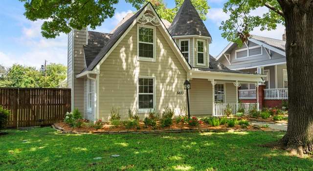 Photo of 5833 Victor St, Dallas, TX 75214