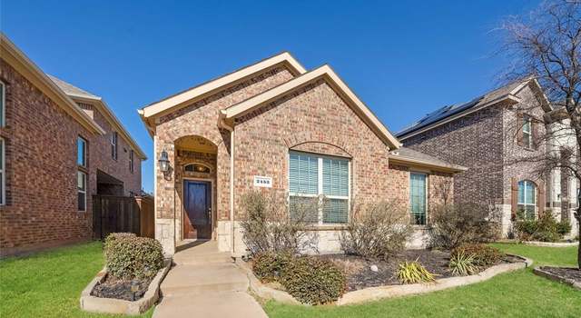 Photo of 2453 Larimar Dr, Little Elm, TX 76227