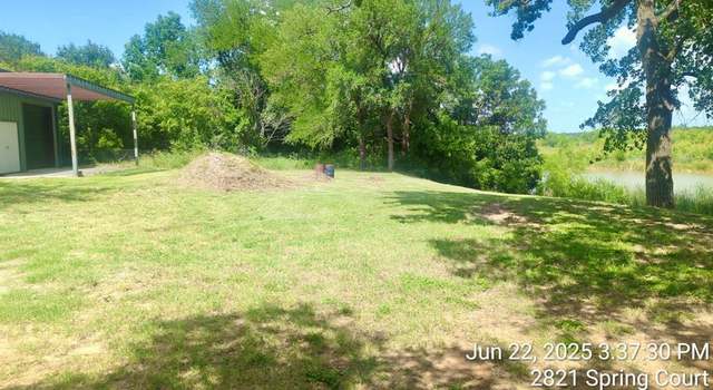 Photo of 2821 Spring Ct, Weatherford, TX 76087