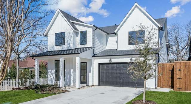 Photo of 8635 Angora St, Dallas, TX 75218
