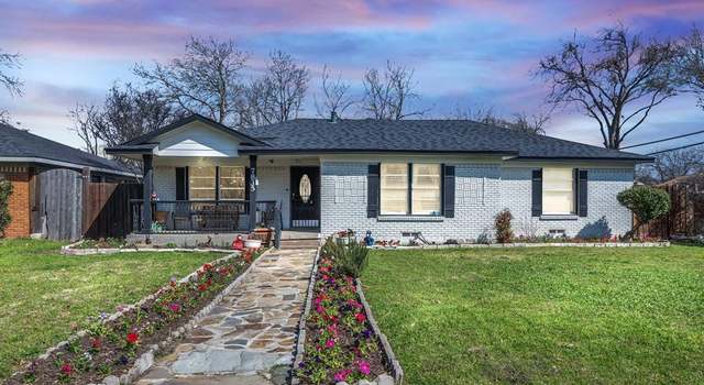 Photo of 7835 Tillman St, Dallas, TX 75217