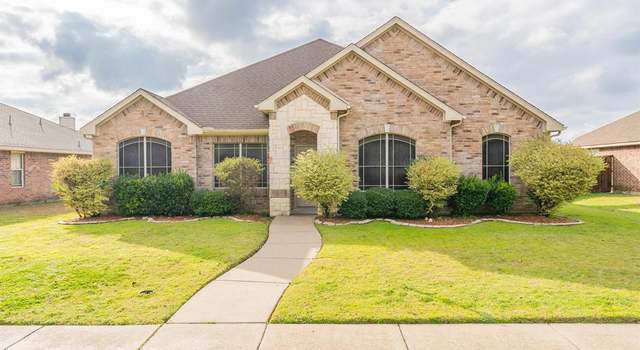 Photo of 623 Mary Wilson Dr, Lancaster, TX 75146