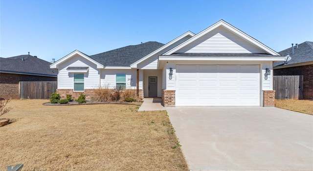 Photo of 2402 Plymouth Rock Rd, Abilene, TX 79601