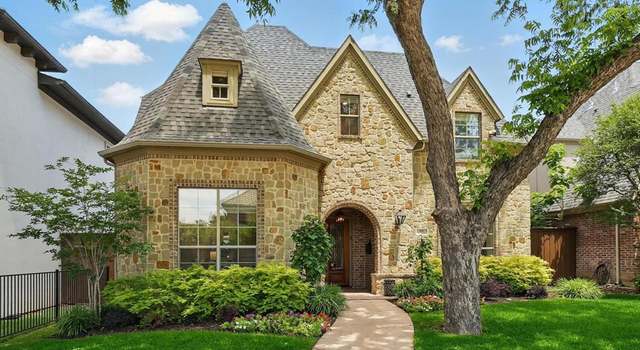 Photo of 4919 Purdue Ave, Dallas, TX 75209