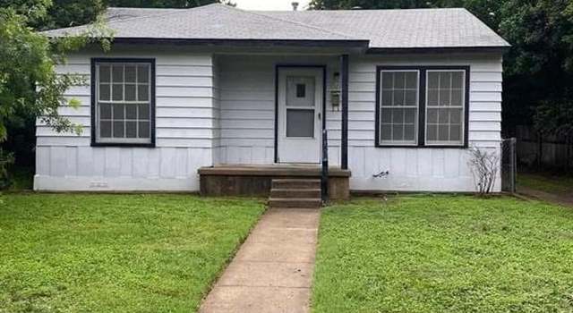 Photo of 3921 Homan Ave, Waco, TX 76707