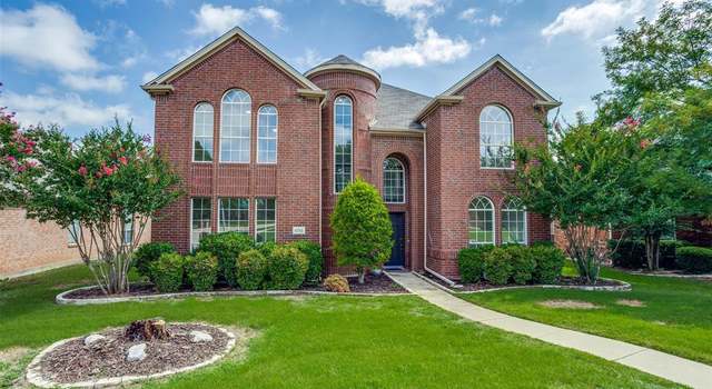 Property at 6741 Misty Hollow Dr, Plano, TX 75024, 4 beds, 2.5 baths