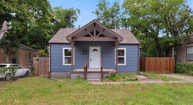 Photo of 3541 Lynnfield Dr, Fort Worth, TX 76103