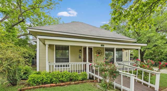 Photo of 107 W Hackberry St, Leonard, TX 75452