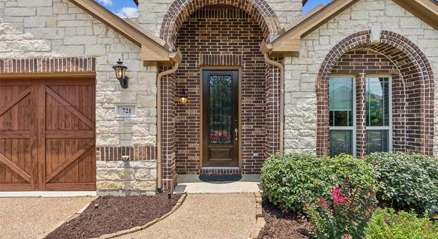 Photo of 721 Lighthouse Ln, Savannah, TX 76227