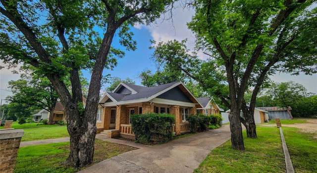 Photo of 301 S Melwood St, Winters, TX 79567