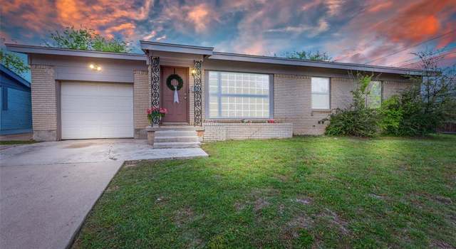 Photo of 8304 Monmouth Dr, Fort Worth, TX 76116