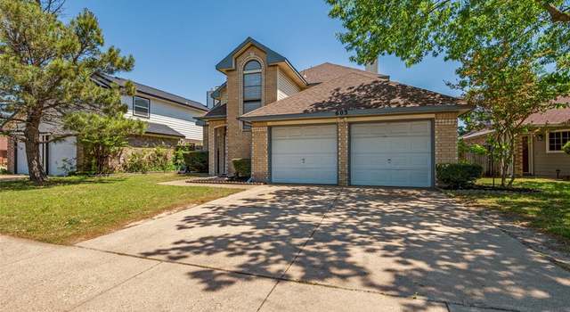 Photo of 603 Laurel St, Cedar Hill, TX 75104