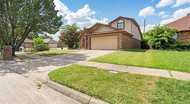 Photo of 601 Oakland Hills Dr, Arlington, TX 76018