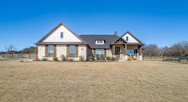 Photo of 260 Wilson Bend Rd, Millsap, TX 76066